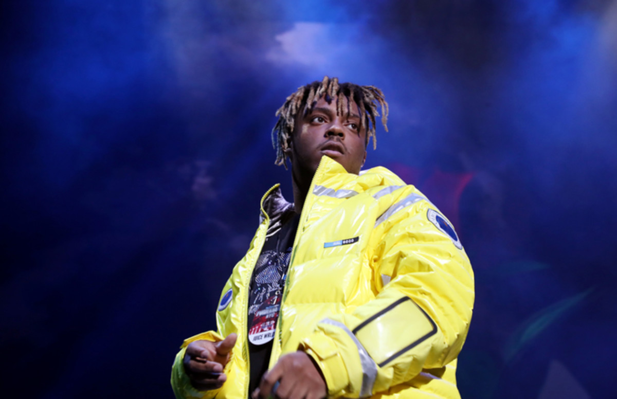 Juice Wrld Explains Why He Mentioned Drake On Lil Yachty S Yacht Club Complex