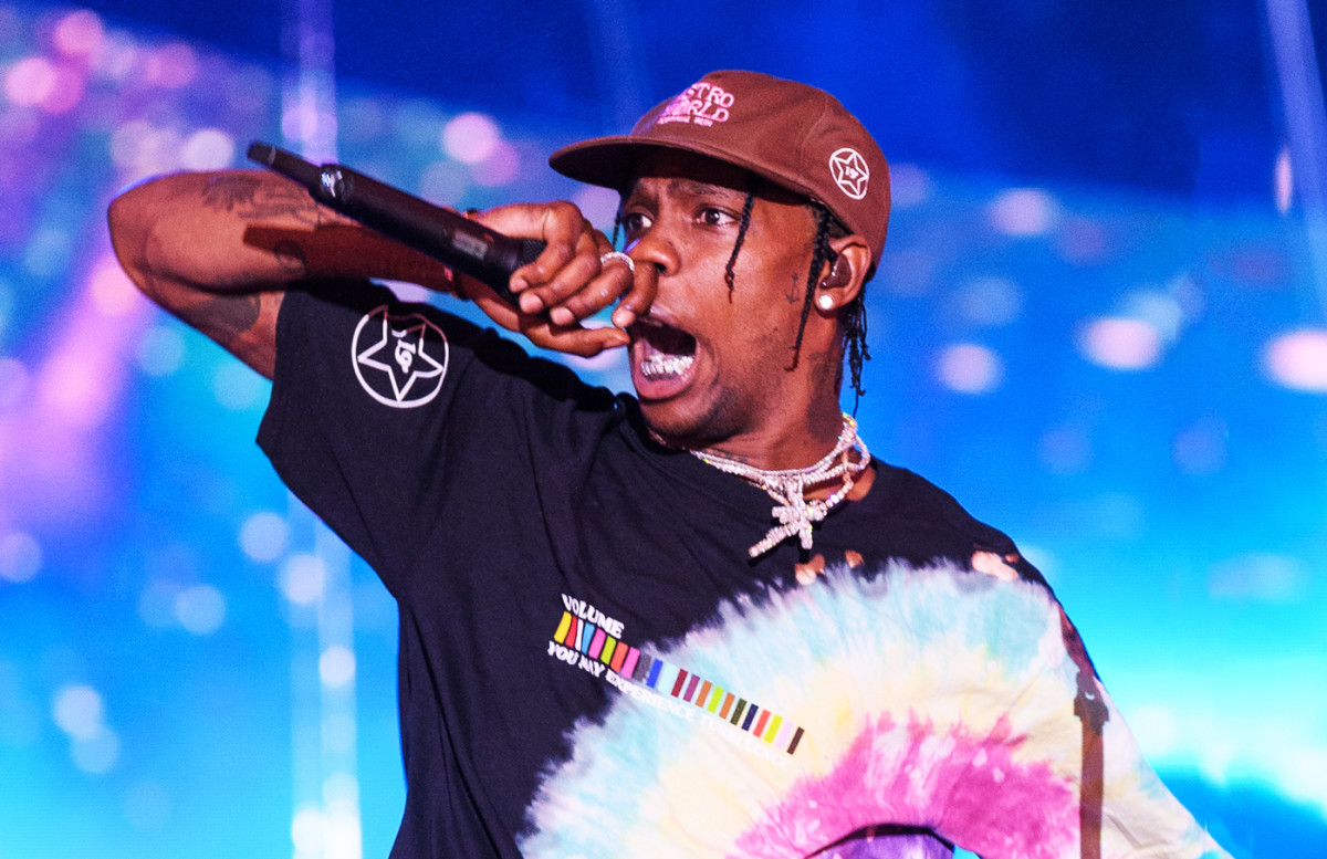 How Travis Scott S Highest In The Room Came To Life According To Its Producers Complex