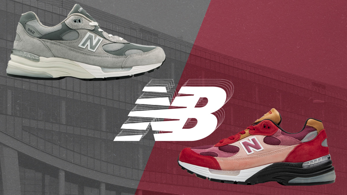 new balance sneaker store