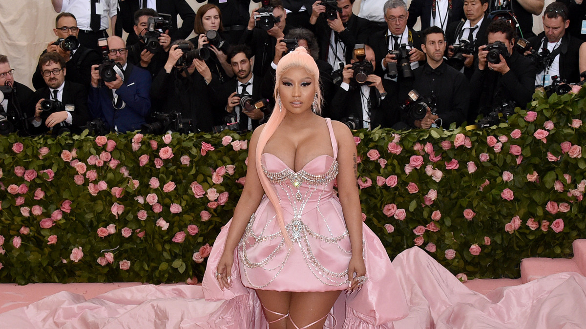 Nicki Minaj And 6ix9ine Announce New Single Trollz Complex