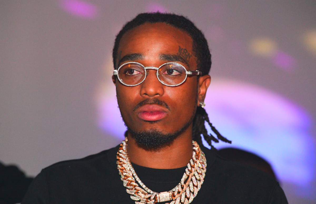 Quavo Shares Cover Art, Release Date for Solo Project ...