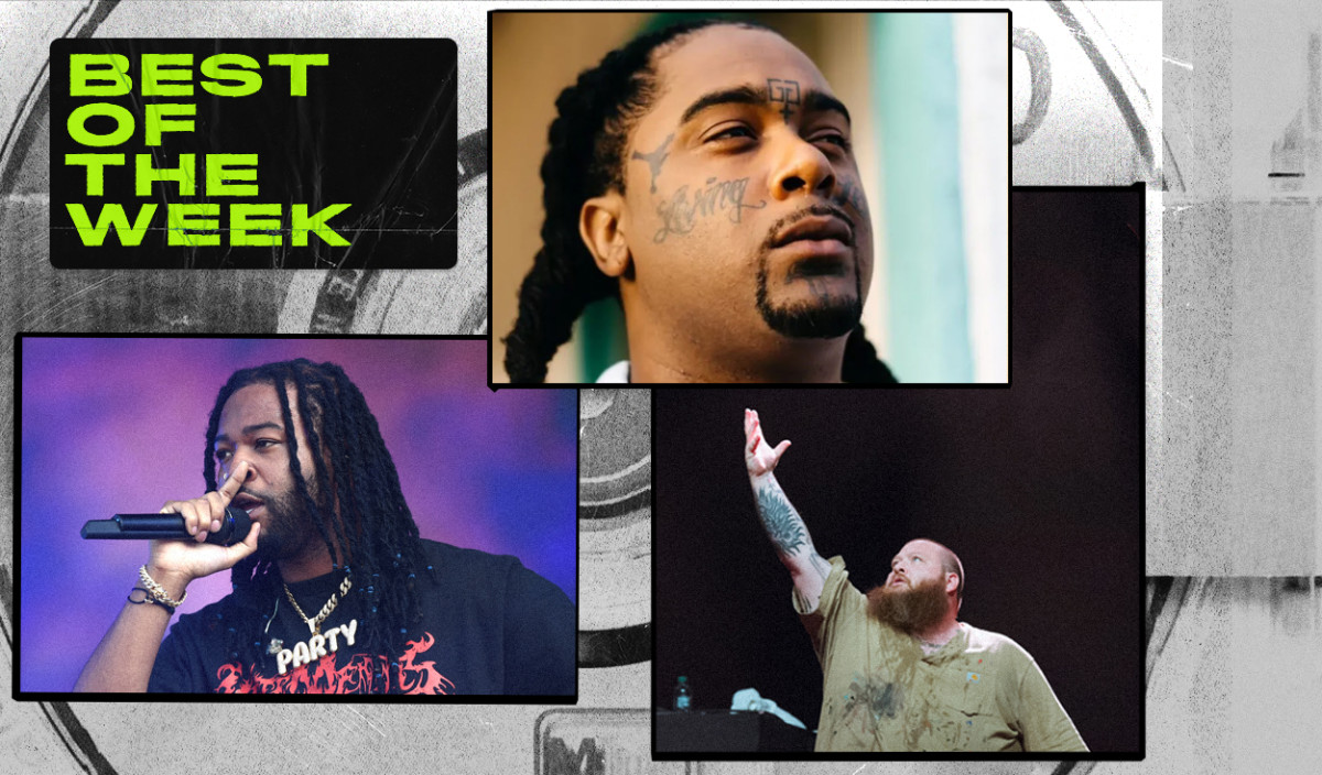 Best New Music This Week Partynextdoor 03 Greedo Action Bronson