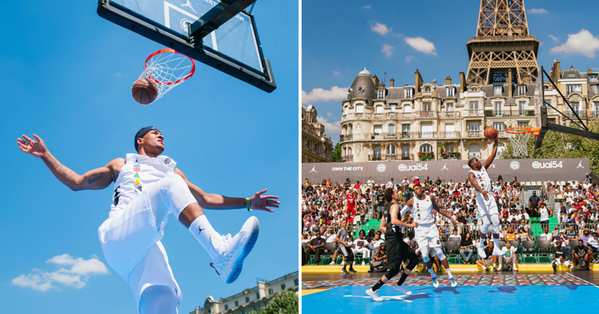 Quai 54 ist endlich wieder in Paris für das wichtigste