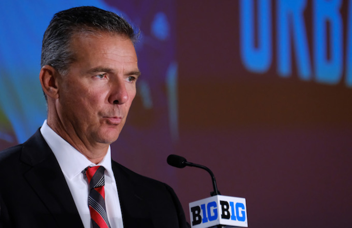 Ohio State Has Suspended Coach Urban Meyer for Three Games ...