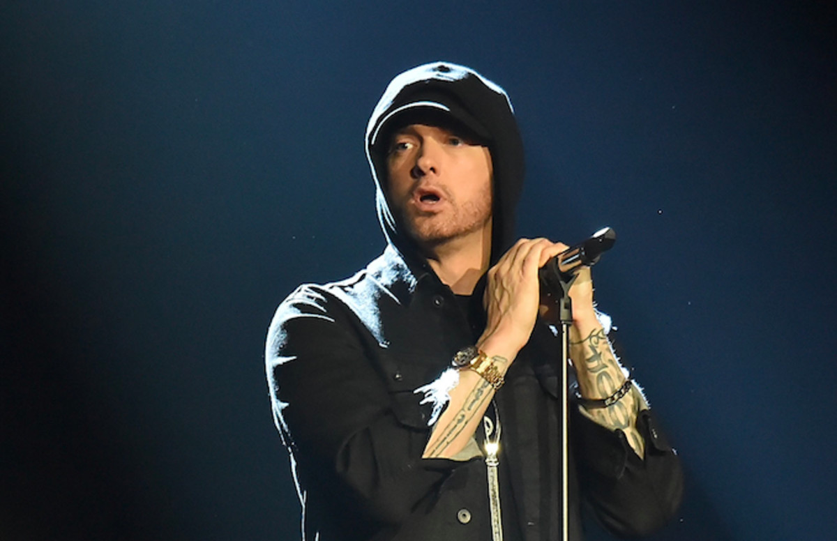 Here Are the Production Credits for Eminem's 'Kamikaze ...