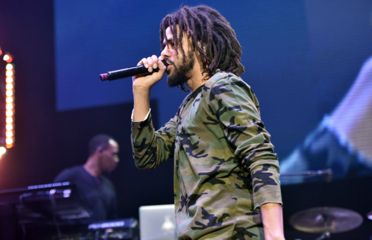 J. Cole Just Announced Dreamville Festival Complex