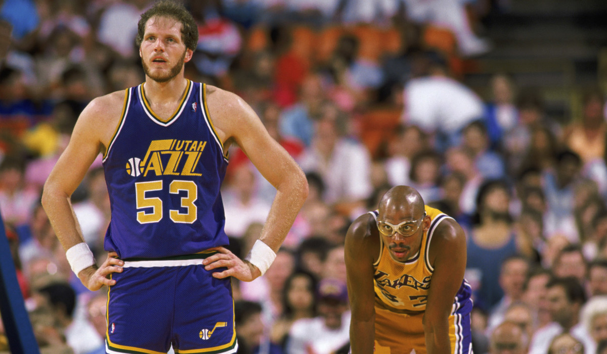 Utah Jazz Legend Mark Eaton Dies in Bicycle Accident at Age 64 Complex