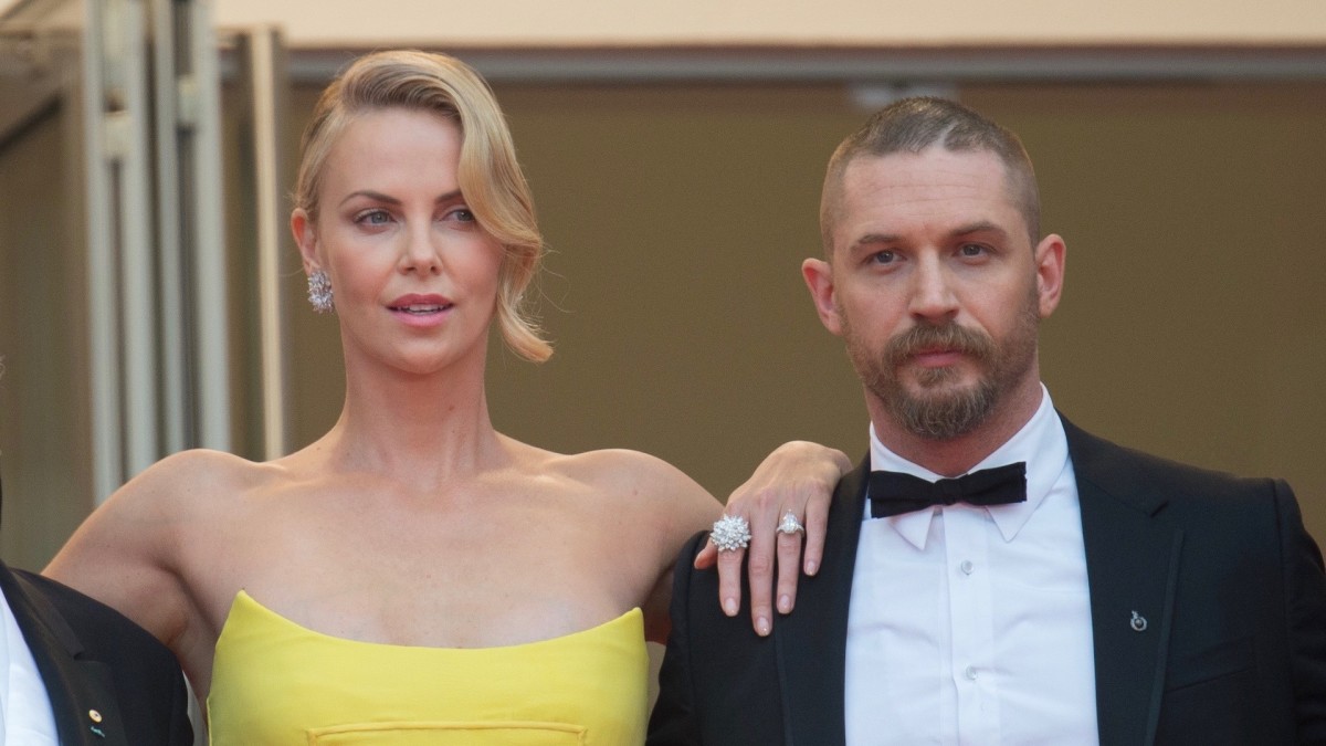 Charlize Theron Opens Up About ‘Mad Max’ Feud With Tom Hardy Complex