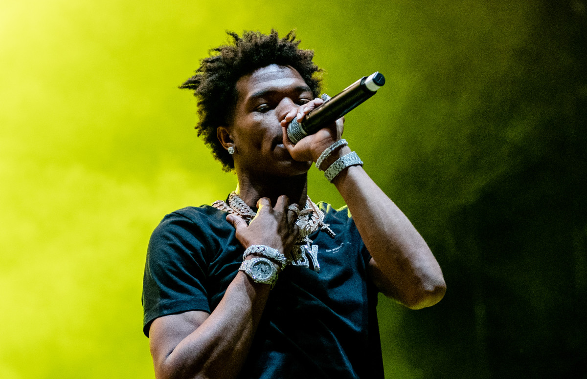 First Impressions Of Lil Baby S New Album My Turn Complex
