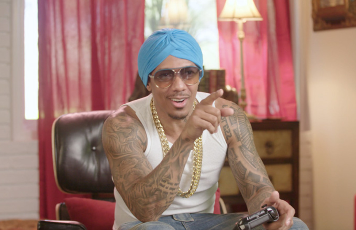 Nick Cannon Talks Comedy, PHD Courses, and Battling the “Ignorat” on