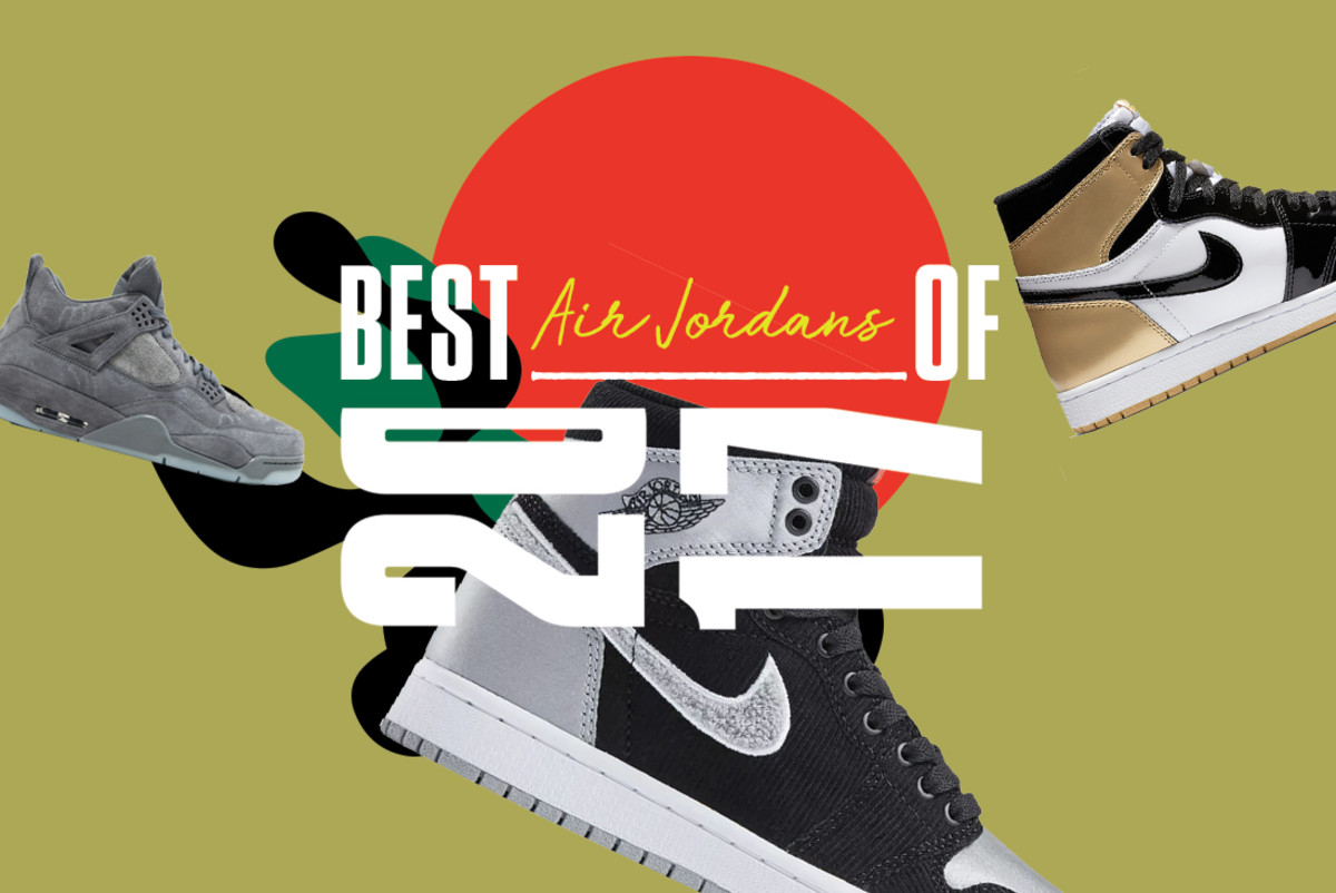 Best Air Jordans of 2017 | Complex