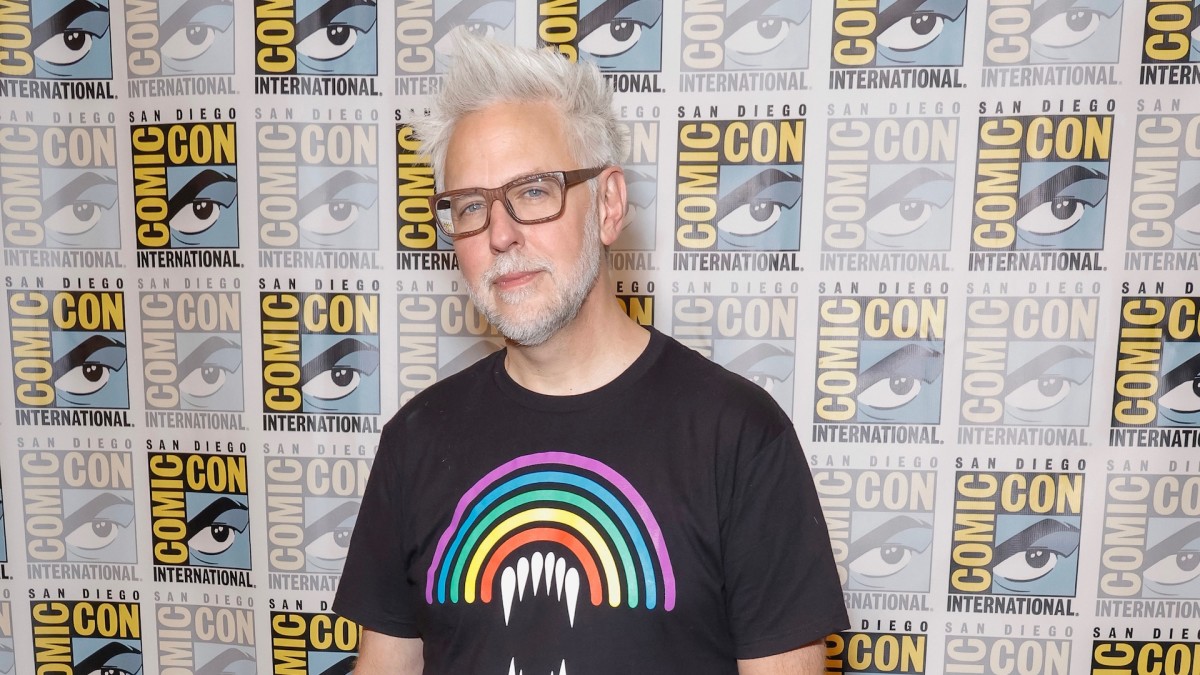 James Gunn Speaks on Report About Pattinson’s Batman Entering DCEU