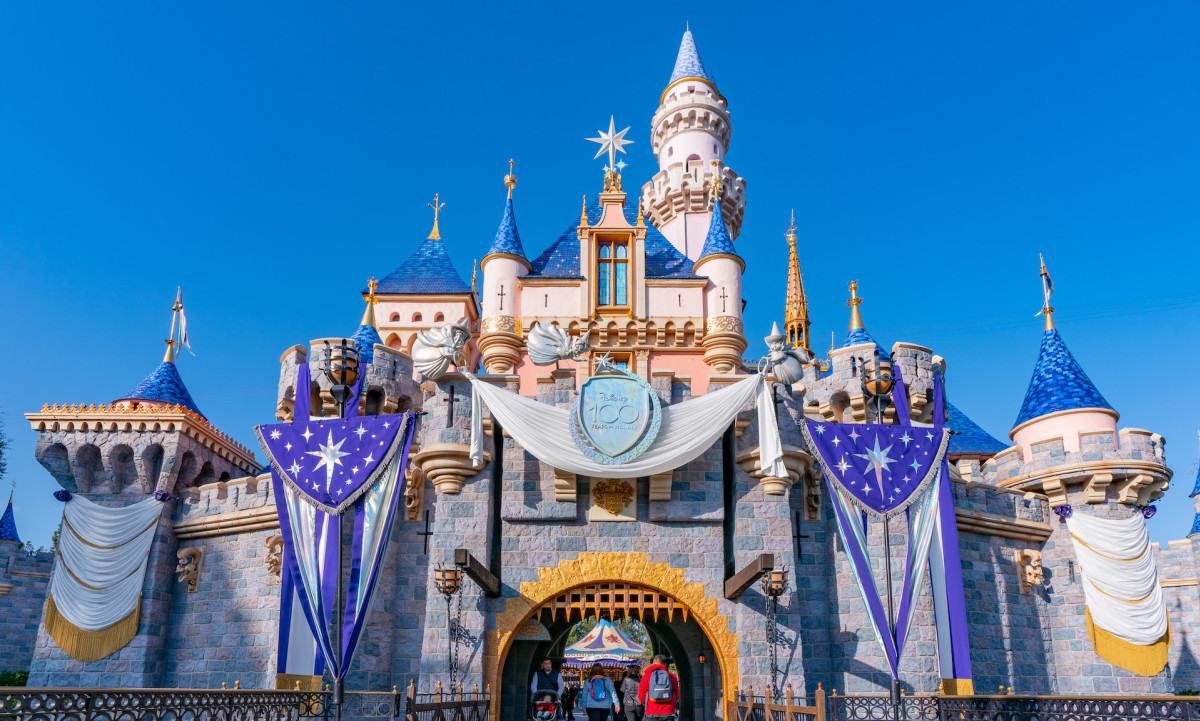 Man Breaks Guinness World Record for Visiting Disneyland Almost 3,000
