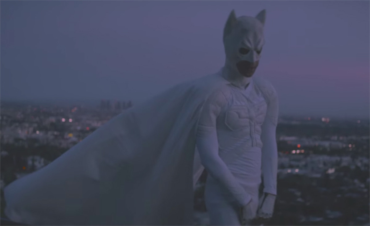 All of the Times Jaden Smith Was Batman | Complex
