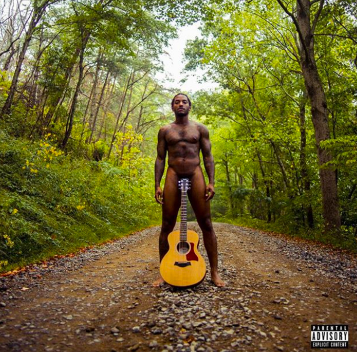 RandB Singer Lloyd Went Naked to Be Tru