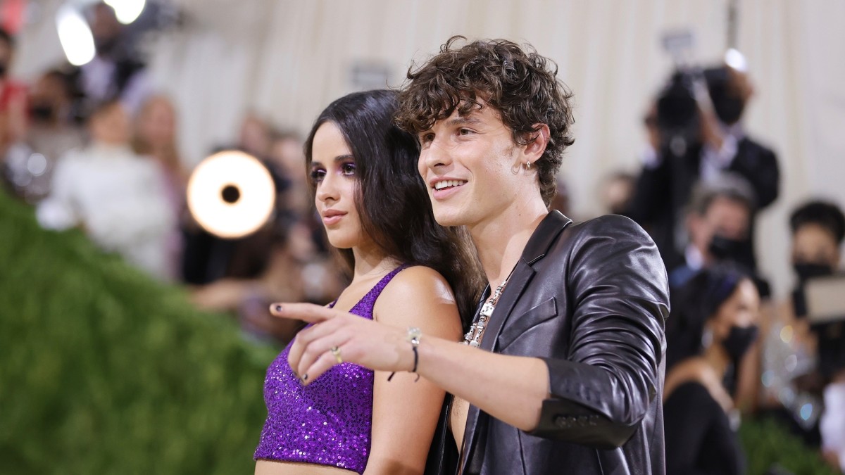 Shawn Mendes and Camila Cabello Seen Holding Hands Days After Coachella Kiss