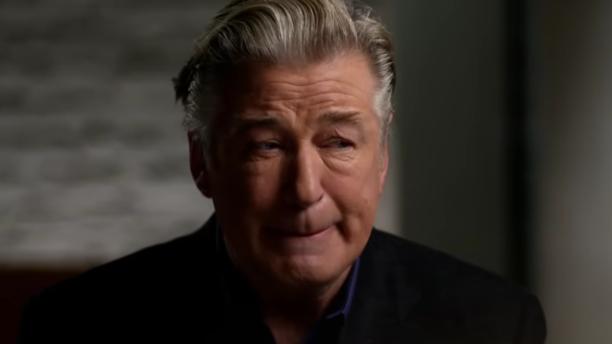 Alec Baldwin Says It’s ‘Unlikely’ He’ll Be Charged in ‘Rust’ Shooting