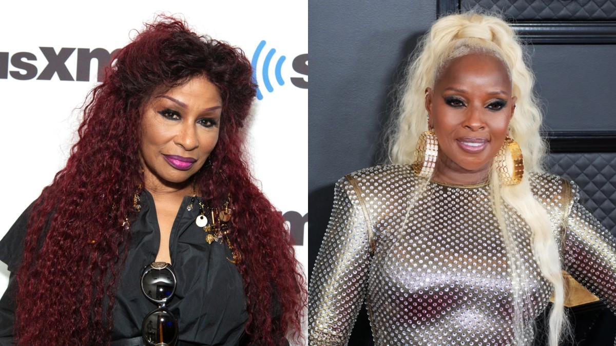 Chaka Khan Apologizes After Shading Mary J. Blige & More (UPDATE) | Complex