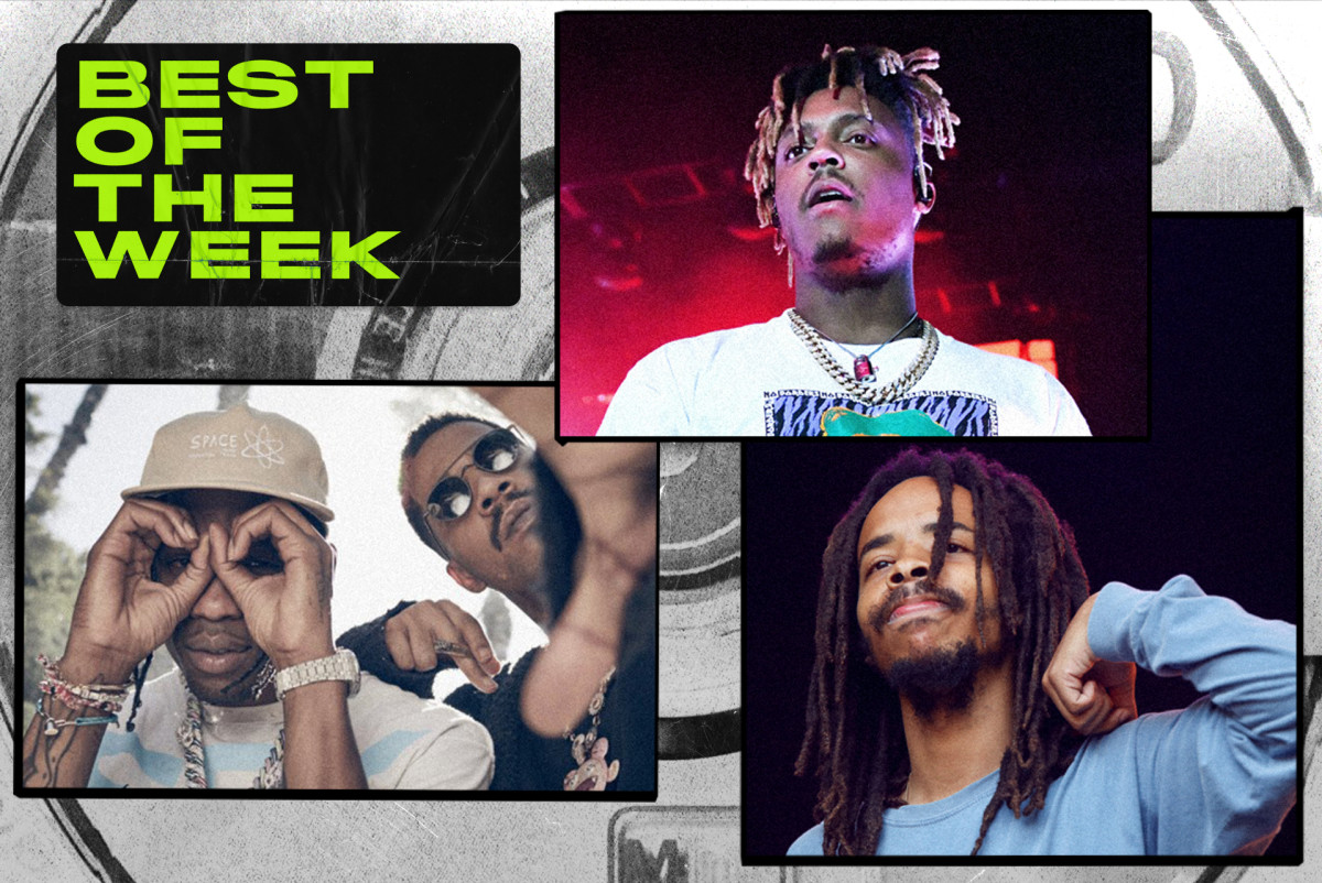 Flipboard Best New Music This Week Travis Scott Kid Cudi Earl Sweatshirt Juice Wrld And More