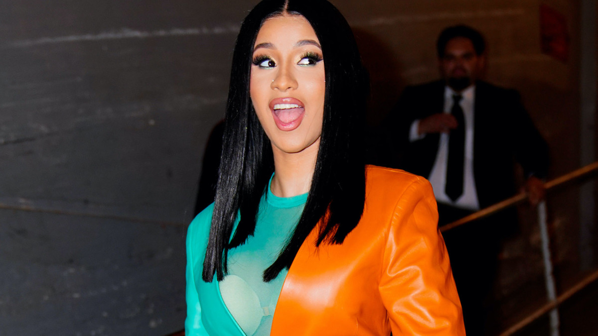 Cardi B Is Sharing Exclusive Wap Content On Her New Onlyfans Complex