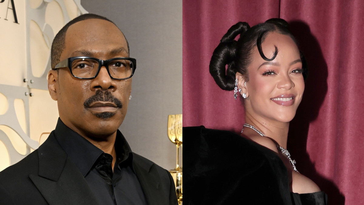 Golden Globes 2023 Eddie Murphy Pokes Fun at Oscars Slap, More Complex