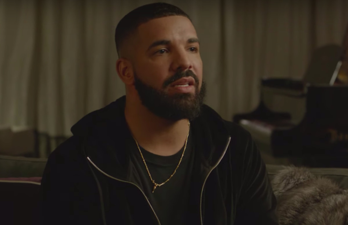 Watch Drake’s 2-Hour Interview With ‘Rap Radar’ | Complex