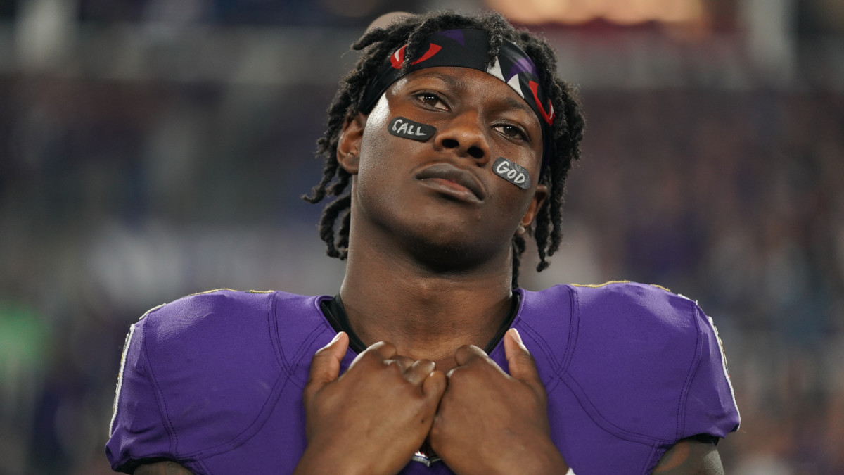 Cardinals’ Marquise Brown Hit With Criminal Speeding Charge Complex