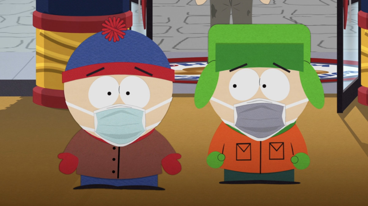 10 Best South Park Episodes From Past 10 Years, Ranked |