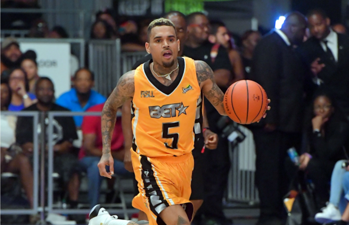 Metta World Peace Says Chris Brown Could've Made the NBA ...