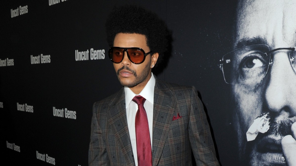 The Weeknd Reveals His Picks for the Songs That Define Him ...