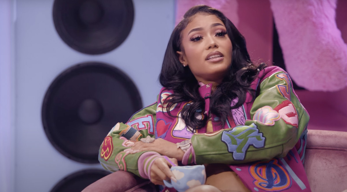 Coi Leray on Low Album Sales, Body Shaming, and a Lesson From Benzino