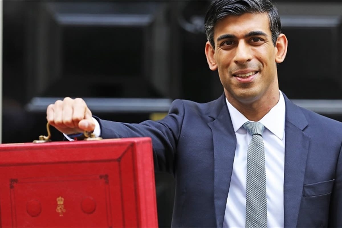 UK Chancellor Rishi Sunak Unveils Emergency Job Scheme | Complex UK