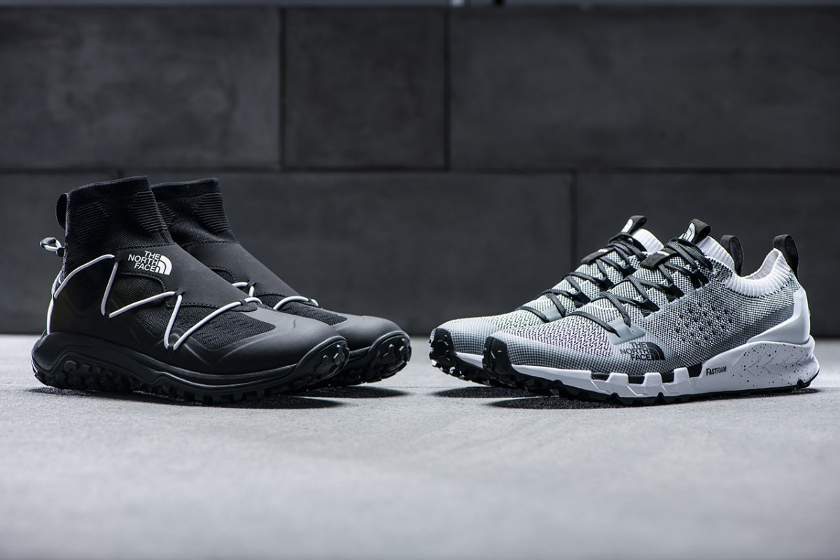 The North Face Launches a New Footwear Series with the RTC Collection