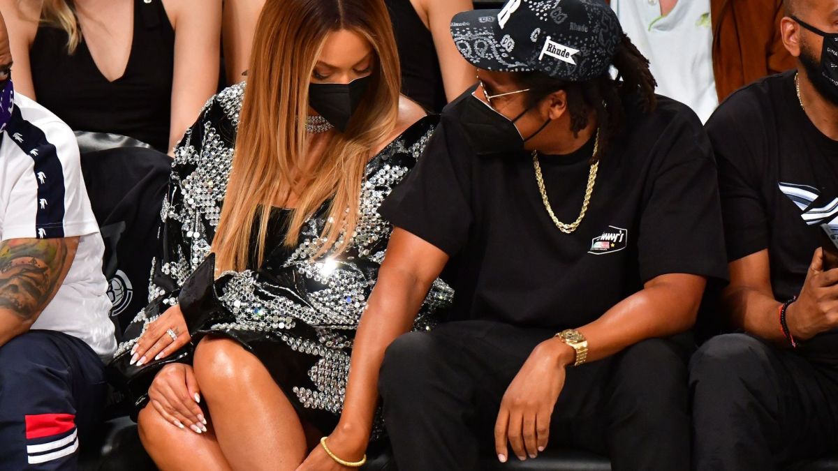 Tina Knowles-Lawson Responds to Speculation About Jay-Z ...