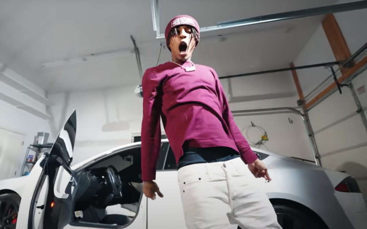 YoungBoy Never Broke Again Shares New Song and Video for “Fish Scale” Complex