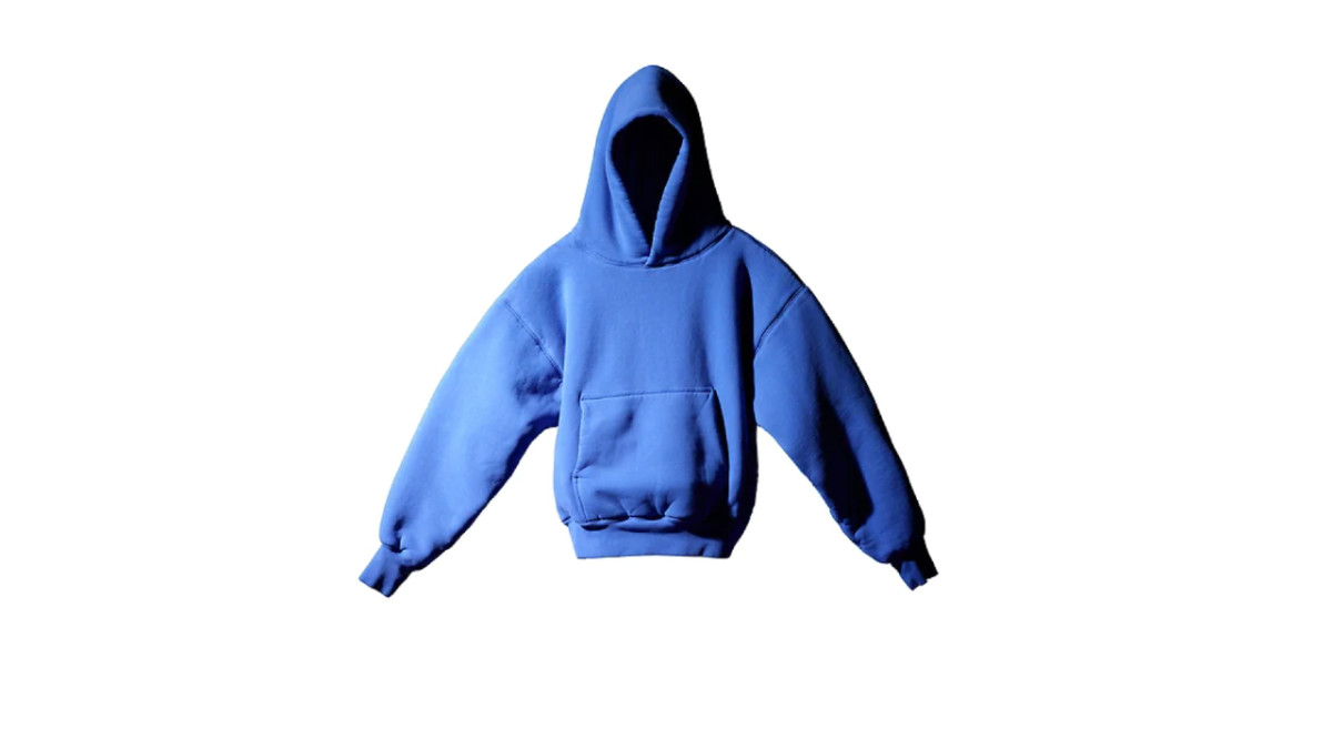 Kanye’s Latest Drop From Yeezy Gap Is the LongAwaited Perfect Hoodie
