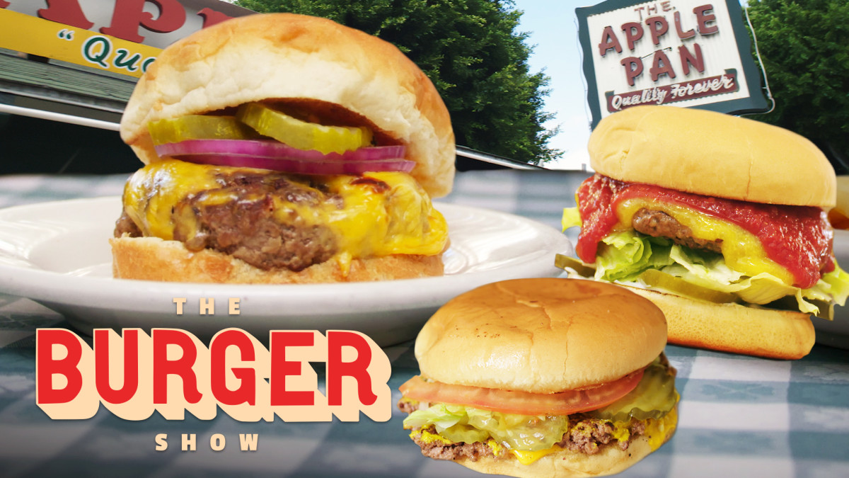 5 Classic American Burgers You Need to Try The Burger Show Complex