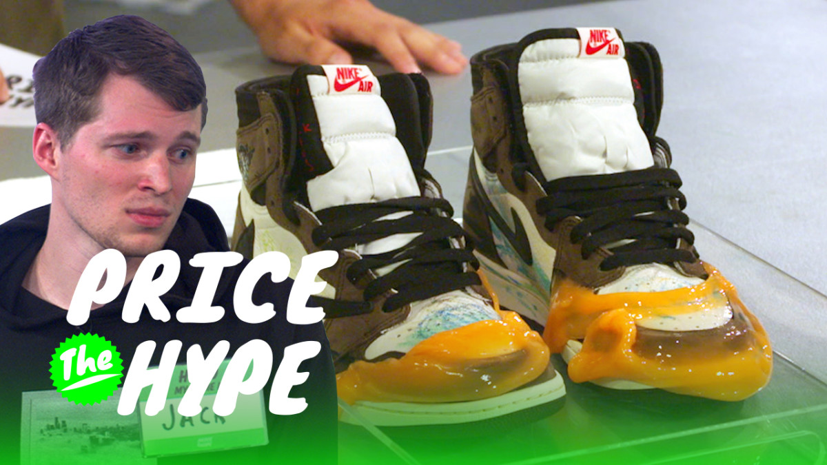 nike travis scott jordan 1 price