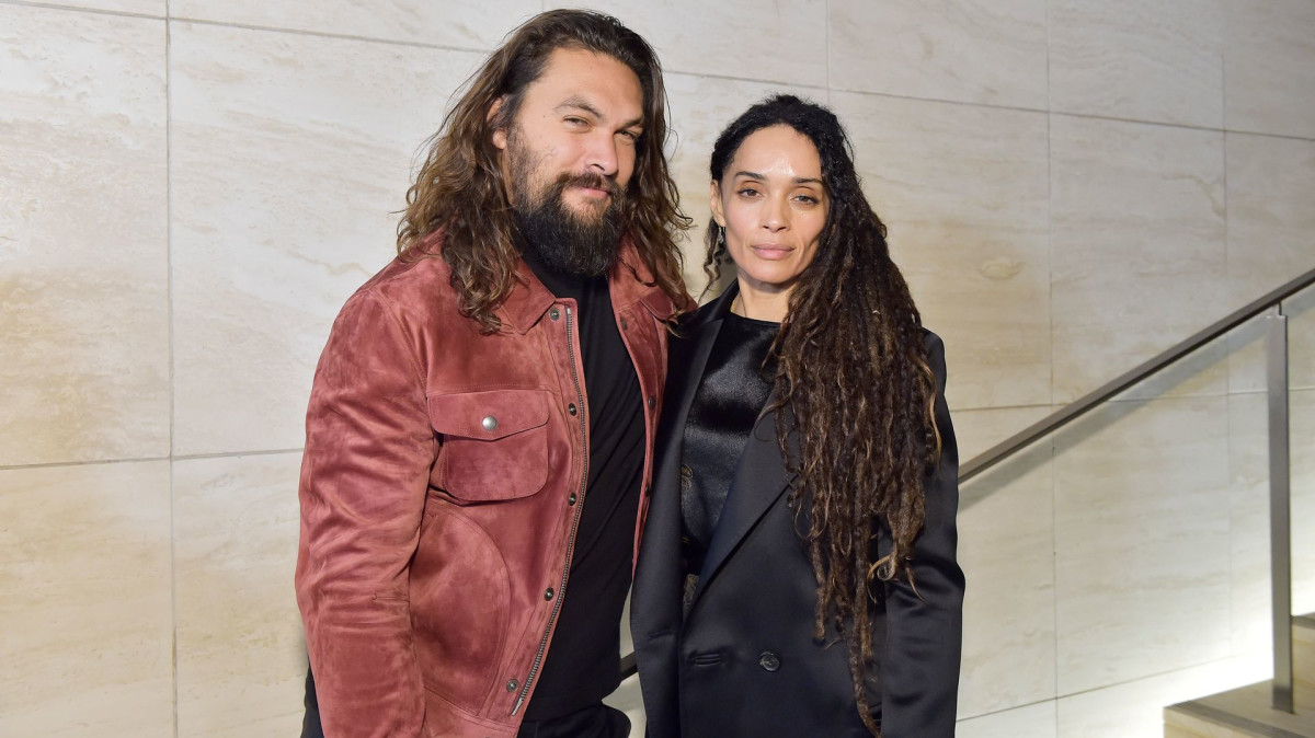 Jason Momoa Berbicara Tentang ‘Berpisah di Mata Publik’