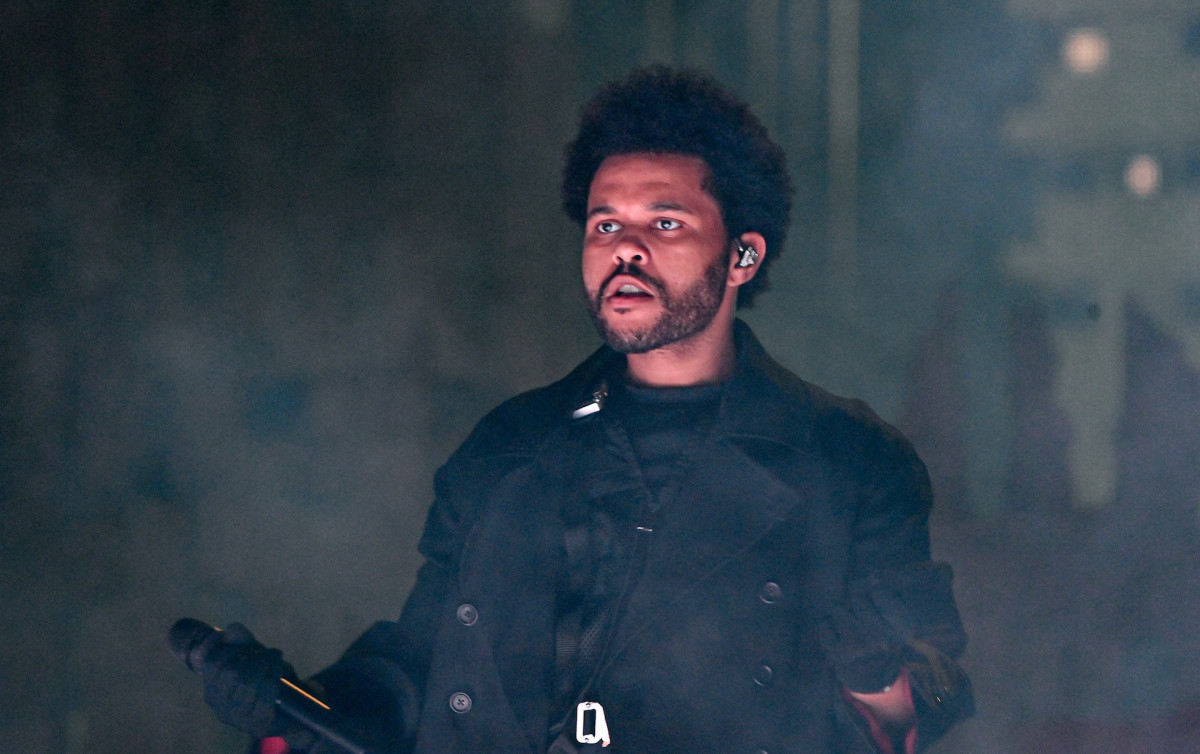 avatar the way of water music the weeknd