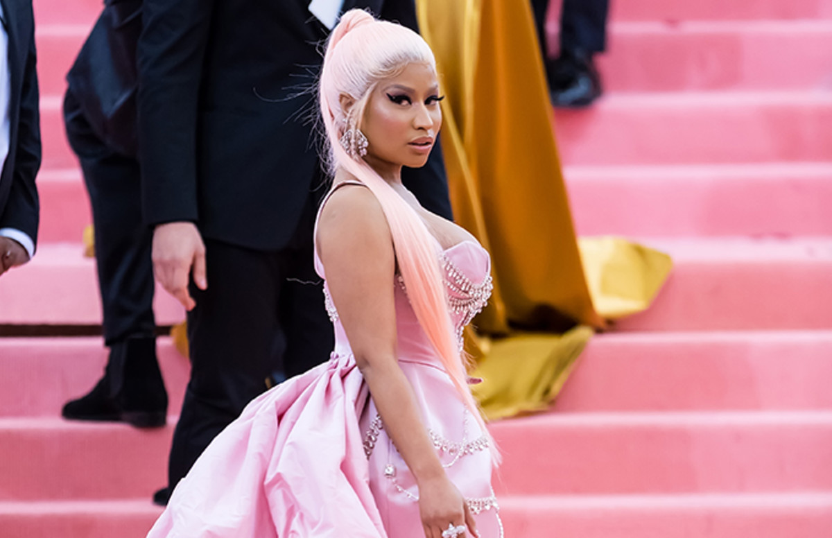 Perdue Chicken Shouts Out Nicki Minaj on Twitter Following Miley Cyrus