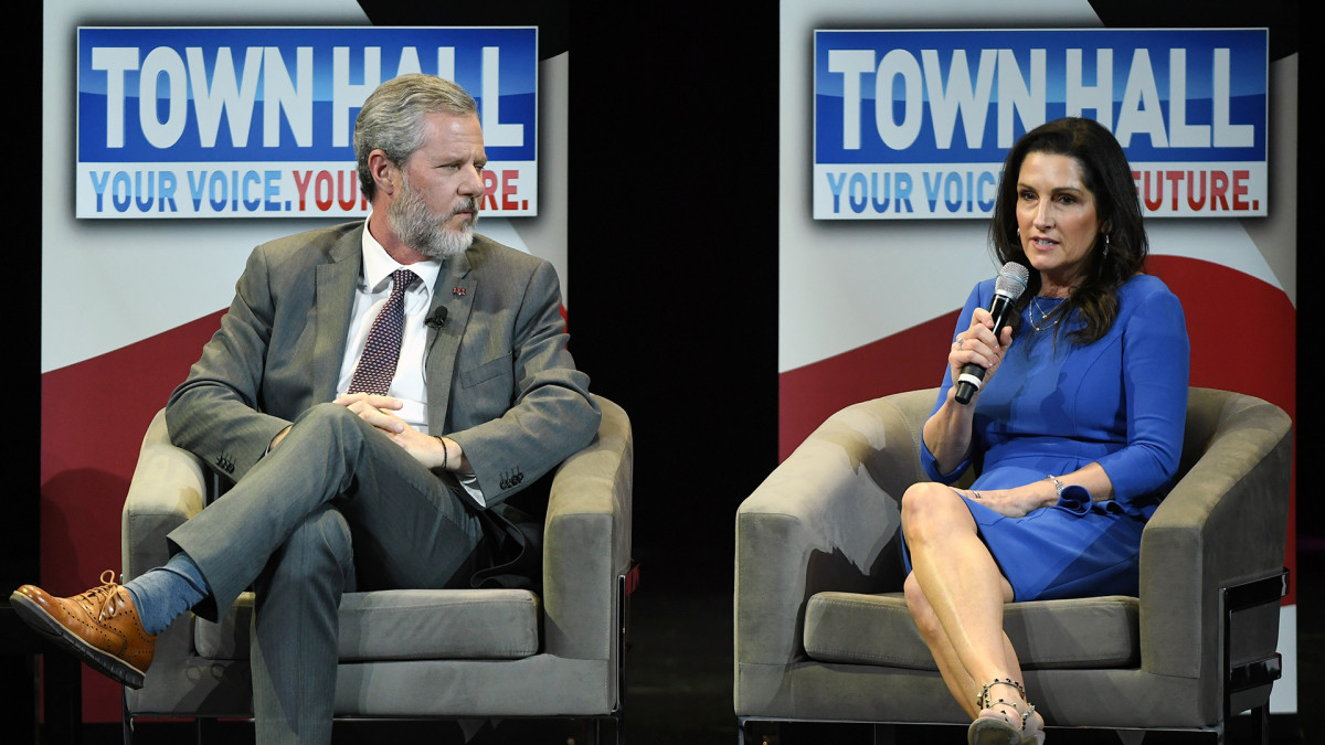 Jerry Falwell Jr.�s Business Partner Says He Had Affair With His W