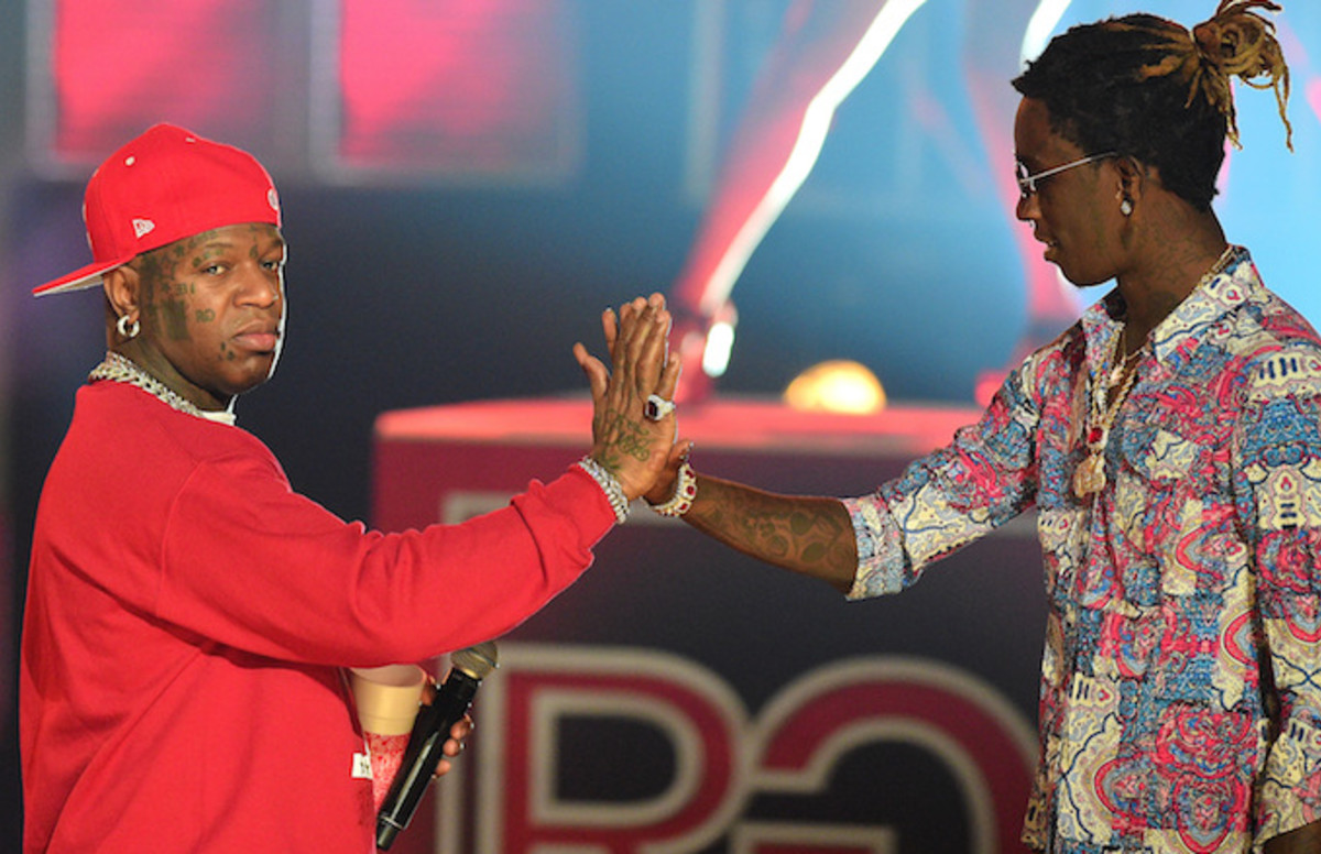 Birdman Says ‘Rich Gang 2’ Project With Young Thug Could Drop This