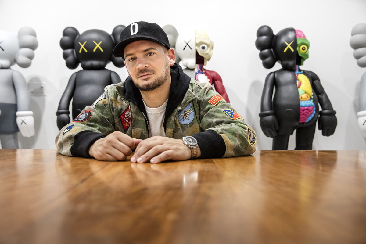 Nick Diamond Looks Back At Almost 20 Years Of Diamond Supply