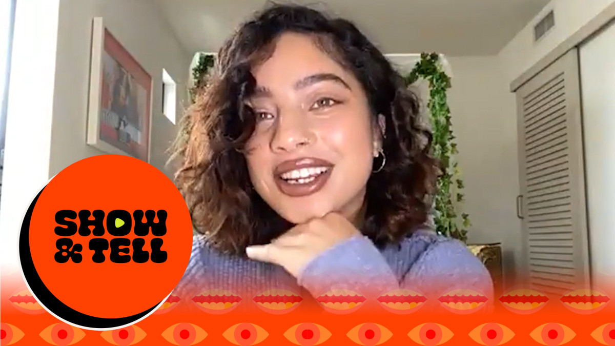Kiana Ledé Explains Her “Chocolate” Video Show & Tell Complex