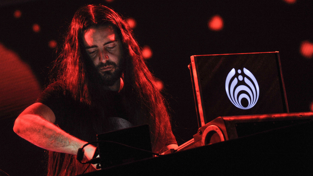 Bassnectar Quits Music Industry Following Sexual
