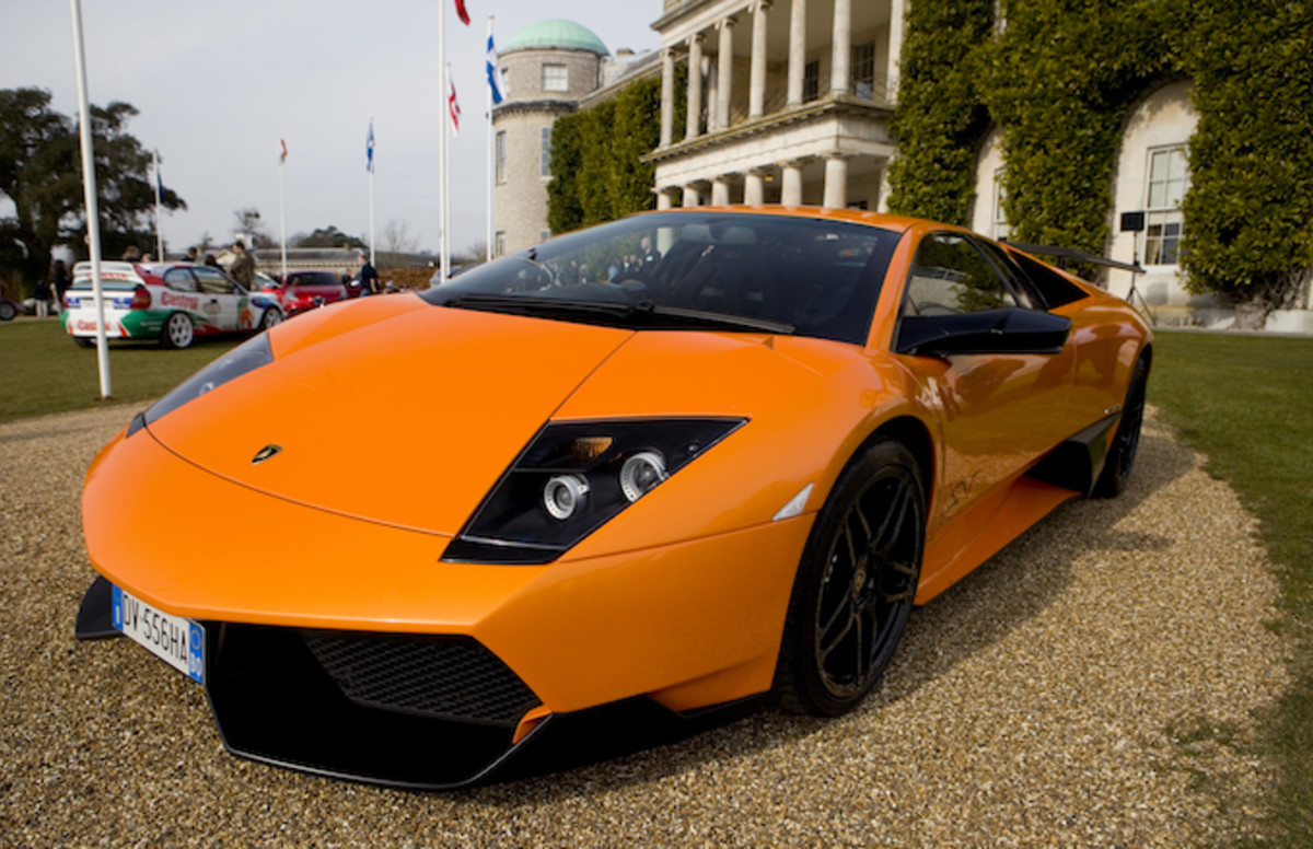 A Replica Lamborghini Could Be Yours For $40,000 | Complex