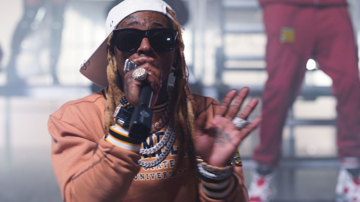 Lil Wayne Meets Trump, Co-Signs Platinum Plan for Black ...
