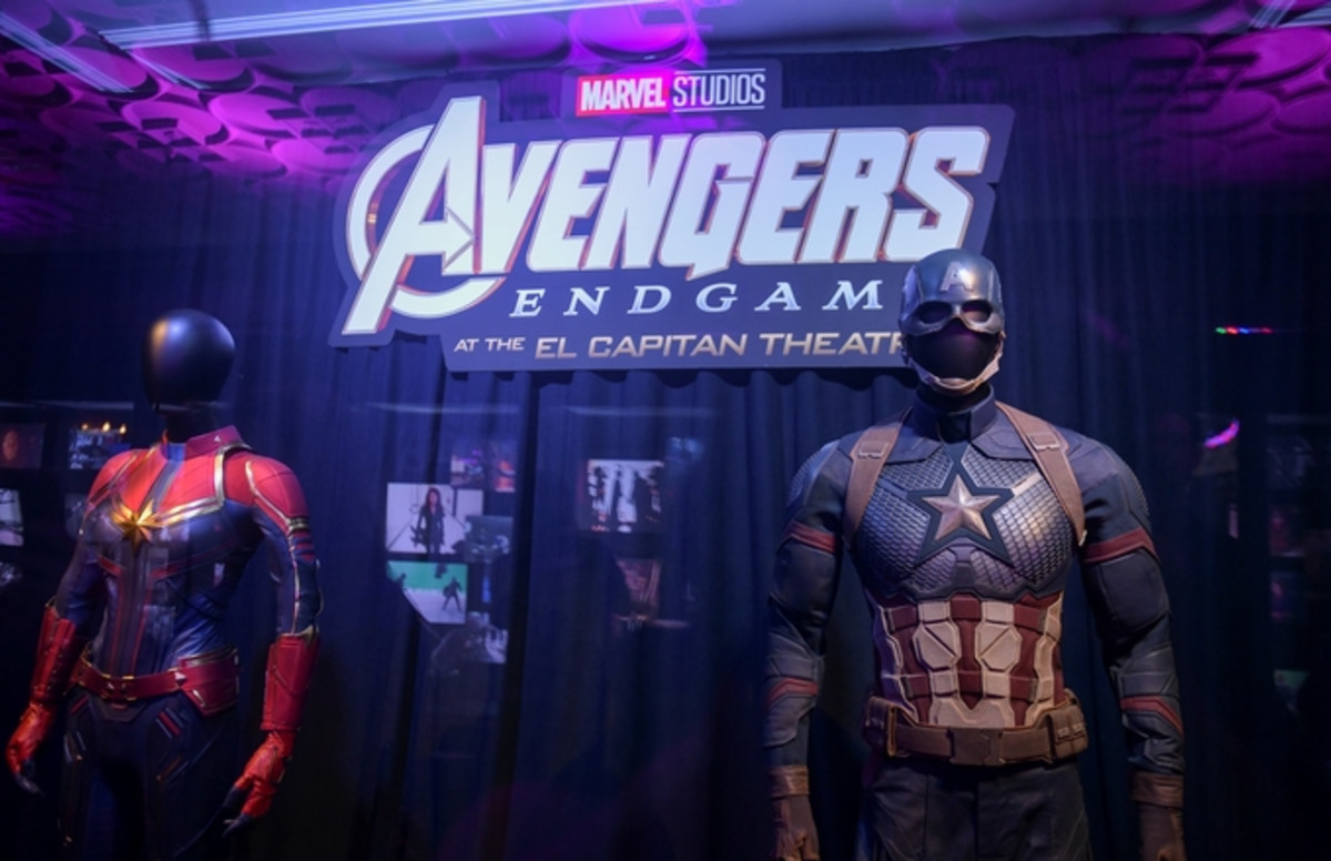 Avengers Endgame Directors Discuss What Happens With Captain America Complex