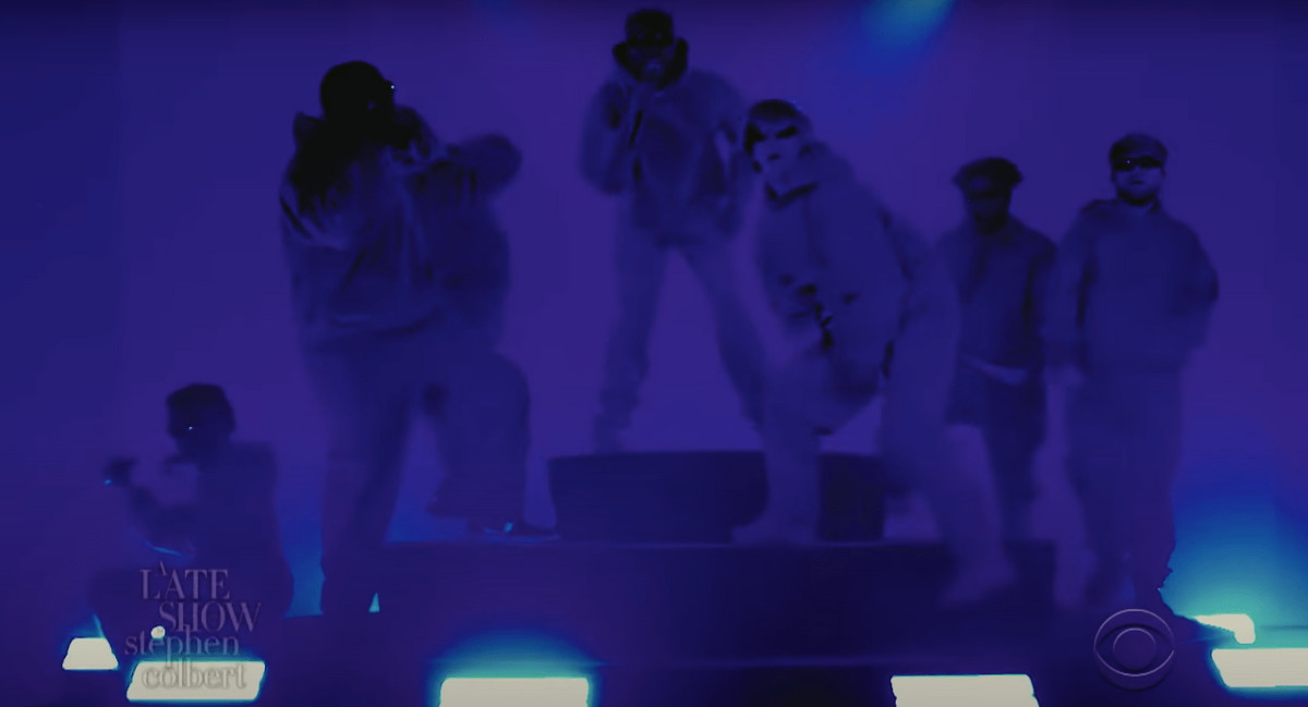 Watch Brockhampton Perform “Don’t Shoot Up the Party” on ‘Colbert’ Complex